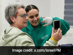 Emily Damari: The Israeli Hostage Freed By Hamas, Who Lost 2 ...