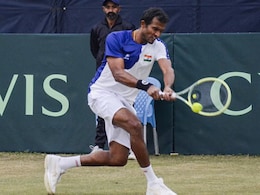 N Sriram Balaji, Rithvik Bollipalli Bow Out Of Wimbledon 2025