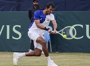 Mens Doubles Pair Of N Sriram Balaji, Miguel Angel Crashes Out Of Australia Open 2025
