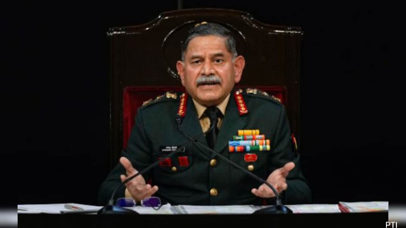 '2 Terror Camps Near Border, 6 Across LoC Still Active': Army Chief
