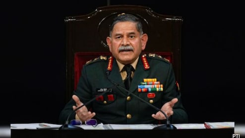 Ukraine War A "living Lab" For Modern Warfare, Says Army Chief