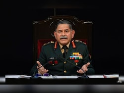 "Deliberate Thought After 88 Hours Was Smart Power": Army Chief On Op Sindoor