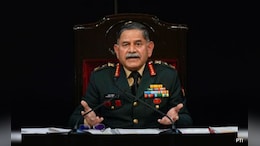 "Deliberate Thought After 88 Hours Was Smart Power": Army Chief On Op Sindoor