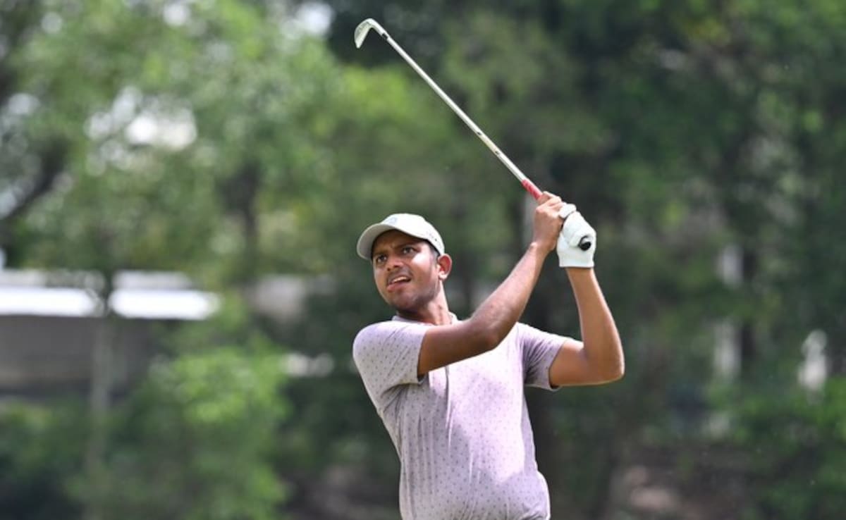 Veer Ahlawat Makes Slow Start, Shubhankar Sharma Falters At FedEx Open