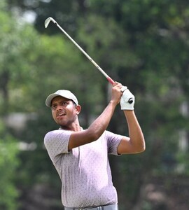 Jaipur Open Golf: Veer Ahlawat Steals Limelight With Sensational Final Round Show