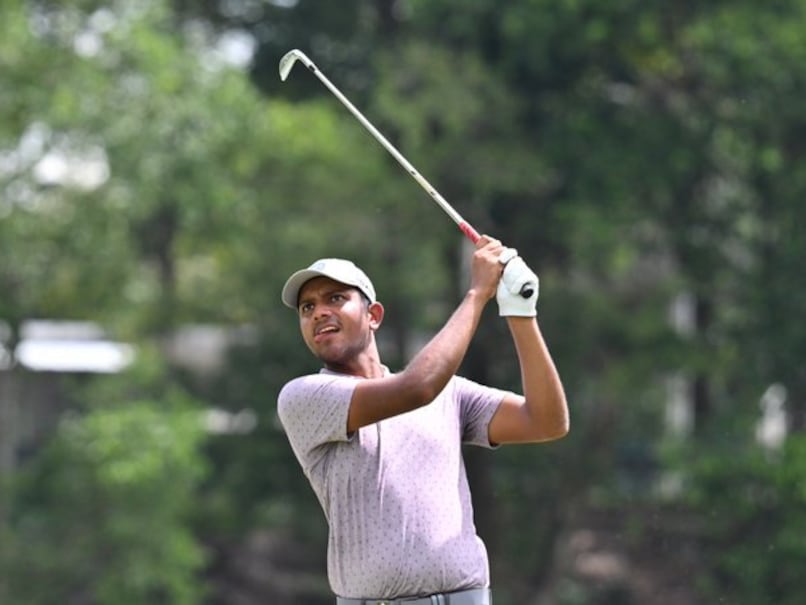 Veer Ahlawat Makes Slow Start, Shubhankar Sharma Falters At FedEx Open