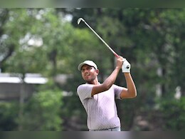 Golf: Veer Ahlawat Hopes To Make His Mark In USD 8mn Dubai Desert Classic