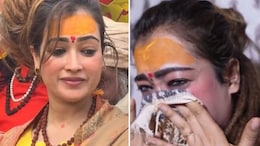 Harsha Richaria News: हर्षा रिछारिया के फूट-फूट कर रोने पर संतों में मचा बवाल, सपोर्ट में आए संत ने कहा- 'वह गुरु के साथ थी'