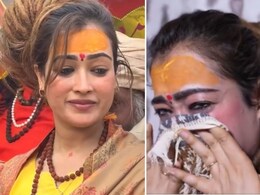 Harsha Richaria News: हर्षा रिछारिया के फूट-फूट कर रोने पर संतों में मचा बवाल, सपोर्ट में आए संत ने कहा- 'वह गुरु के साथ थी' Harsha Richaria News: हर्षा रिछारिया के फूट-फूट कर रोने पर संतों में मचा बवाल, सपोर्ट में आए संत ने कहा- 'वह गुरु के साथ थी'