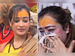 Harsha Richaria News: फूट-फूट कर रोती नजर आईं हर्षा रिछारिया, Maha Kumbh छोड़ने का ऐलान, इस संत पर लगाए गंभीर आरोप Harsha Richaria News: फूट-फूट कर रोती नजर आईं हर्षा रिछारिया, Maha Kumbh छोड़ने का ऐलान, इस संत पर लगाए गंभीर आरोप