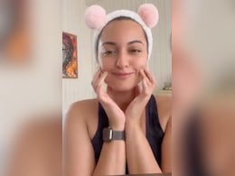 Sonakshi Sinha's Dry Skin Hack With Facial Oil Is This Winter's Best Kept Skincare Secret