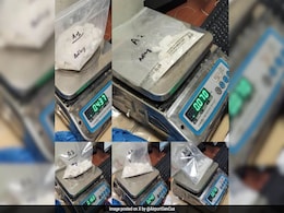 2 Brazilians Arrested For Smuggling Drugs Worth Rs 20 Crore At Delhi Airport 2 Brazilians Arrested For Smuggling Drugs Worth Rs 20 Crore At Delhi Airport