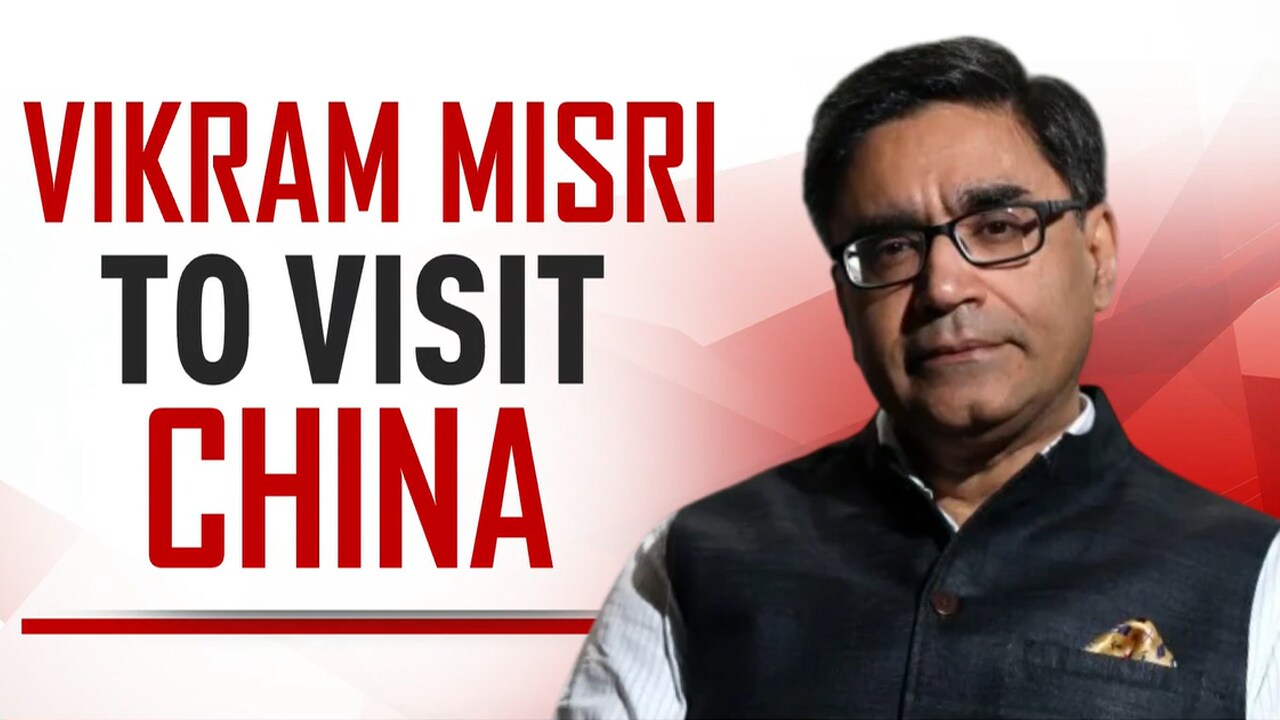 Vikram Misri Heads To Beijing: What's Behind The Timing Of His Visit?