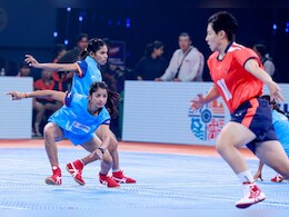 Kho Kho World Cup 2025: भारत की मेंस टीम ने ब्राजील और वीमेन टीम ने दक्षिण कोरिया को हराया