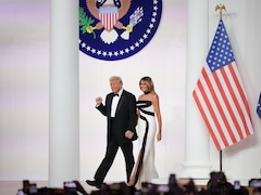 From Quitting WHO To Meeting Putin, Donald Trump's Key Foreign Policy Moves On Day 1