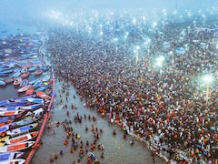 महाकुंभ के 6 सबसे अद्भुत Video... ये रंग नहीं देखा तो क्या देखा