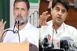 Rahul Gandhi's Remarks Draw Royal Pushback From J Scindia, Cousin Dushyant Rahul Gandhi's Remarks Draw Royal Pushback From J Scindia, Cousin Dushyant