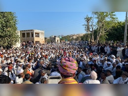 भरतपुर में खनन के लिए ब्लास्टिंग से मकानों में आईं दरारें, सांसद संजना जाटव की मौजूदगी में महापंचायत का बड़ा फैसला भरतपुर में खनन के लिए ब्लास्टिंग से मकानों में आईं दरारें, सांसद संजना जाटव की मौजूदगी में महापंचायत का बड़ा फैसला