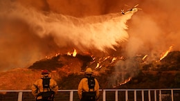 Research Shows Los Angeles Fires Smoke Exposed Millions To Hazardous Lead And Arsenic