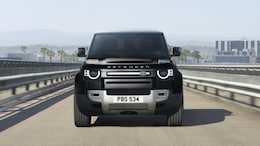 2025 Land Rover Defender Launched In India Priced At Rs 1.39 Crore