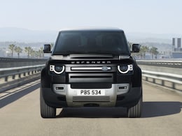 2025 Land Rover Defender Launched In India Priced At Rs 1.39 Crore