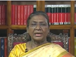 'भारत ज्ञान और विवेक का उद्गम', गणतंत्र दिवस की पूर्व संध्या पर राष्ट्र के नाम संबोधन में क्या बोलीं राष्ट्रपति द्रौपदी मुर्मू 'भारत ज्ञान और विवेक का उद्गम', गणतंत्र दिवस की पूर्व संध्या पर राष्ट्र के नाम संबोधन में क्या बोलीं राष्ट्रपति द्रौपदी मुर्मू