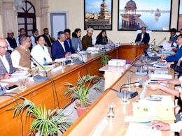 मुख्य सचिव सुधांश पंत ने बाड़मेर और जैसलमेर में की मैराथन बैठक, अधिकारियों  को दिए जरूरी निर्देश  मुख्य सचिव सुधांश पंत ने बाड़मेर और जैसलमेर में की मैराथन बैठक, अधिकारियों  को दिए जरूरी निर्देश