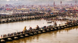 Special Trains To Run From Una To Prayagraj For Maha Kumbh Starting January 17
