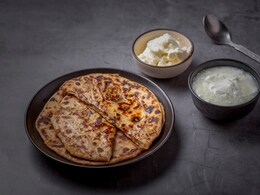 This Crispy, Cheesy Anda Parantha Is My Family's New Favourite, Because There's No Kneading, No Rolling And No Mess This Crispy, Cheesy Anda Parantha Is My Family's New Favourite, Because There's No Kneading, No Rolling And No Mess