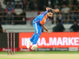 India Coach Provides Fresh Update On Mohammed Shami's Fitness: "Catching To Him..." India Coach Provides Fresh Update On Mohammed Shami's Fitness: "Catching To Him..."