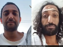 Viral 'IITian Baba' Expelled From Akhara At Maha Kumbh. He Responds