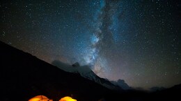 10 Stunning Stargazing Spots In India To Catch The Most Gorgeous Night Skies
