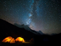 10 Stunning Stargazing Spots In India To Catch The Most Gorgeous Night Skies