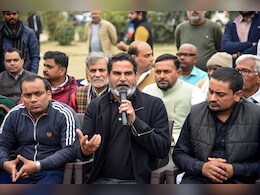 25 लाख रुपये दें और ले जाएं... अनशन पर बैठे प्रशांत किशोर लेकिन सुर्खियों में उनका वैनिटी वैन क्यों? 25 लाख रुपये दें और ले जाएं... अनशन पर बैठे प्रशांत किशोर लेकिन सुर्खियों में उनका वैनिटी वैन क्यों?