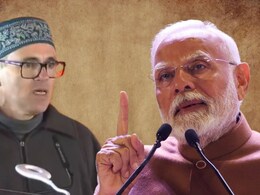Omar Abdullah: 'तुमच्यामुळेच सुरक्षेची भावना..' काश्मीरच्या मुख्यमंत्र्यांची PM मोदींवर स्तुतीसुमनं Omar Abdullah: 'तुमच्यामुळेच सुरक्षेची भावना..' काश्मीरच्या मुख्यमंत्र्यांची PM मोदींवर स्तुतीसुमनं