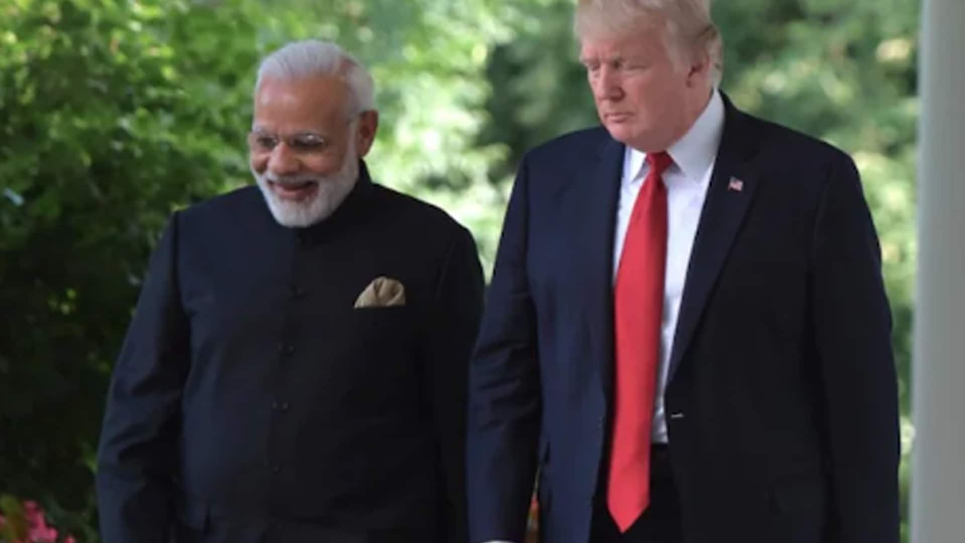 'India-US Ties Back On High Trajectory': Former Foreign Secy Harsh Shringla