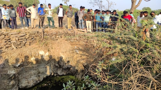 Husband Took A Horrifying Step, Ended His Life By Jumping Into A Well With 4 Children