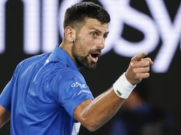 Novak Djokovic Suggests 'Nice Dancers' Should Come On Court Between Sets