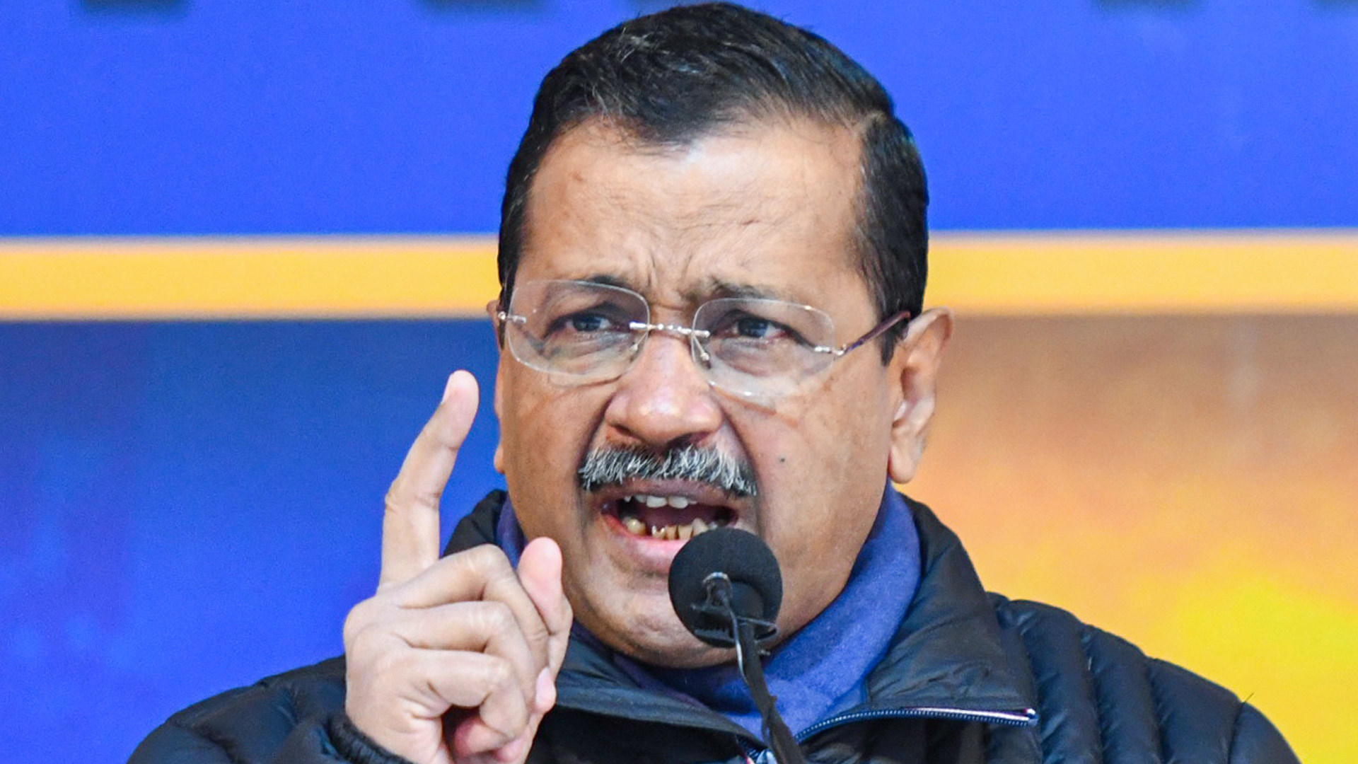 BJP Trying To Buy Votes: Arvind Kejriwal's Big Attack On BJP BJP Trying To Buy Votes: Arvind Kejriwal's Big Attack On BJP