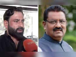 Nitin Bikkad: 'मुंडेंना भेटलो, कराडशी संबध नाही, पण...' बिक्कडांच्या उत्तरानं धसांचीच कोंडी