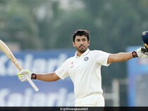 "Scoring 752 In 7 Innings..." Sachin Tendulkars Message In Karun Nair Post Is For All To See
