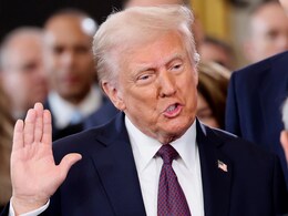 Trump Fires 4 Officials On 1st Day As President, Warns 'Thousand More' Trump Fires 4 Officials On 1st Day As President, Warns 'Thousand More'