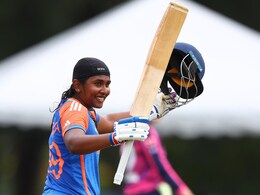 India U-19 Firm Favourites In Women's T20 World Cup Semi-Final vs England India U-19 Firm Favourites In Women's T20 World Cup Semi-Final vs England