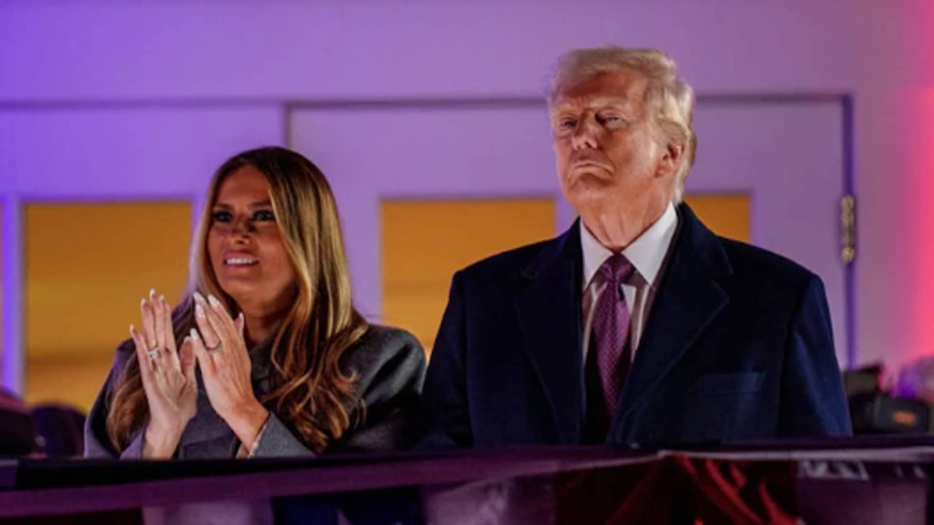 Donald Trump's Inauguration Celebrations Kick Off