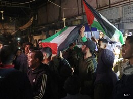 Hamas Agrees To Release 10 Hostages Amid Gaza Ceasefire Talks