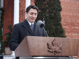 Race Begins To Replace Canada's Justin Trudeau Race Begins To Replace Canada's Justin Trudeau