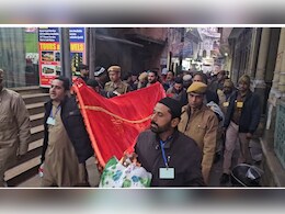 Ajmer URS 2025: अजमेर की व्यवस्था के मुरीद हुए पाकिस्तानी जायरीन, PM मोदी को कहा शुक्रिया; भारत-पाक क्रिकेट मैच की मांग Ajmer URS 2025: अजमेर की व्यवस्था के मुरीद हुए पाकिस्तानी जायरीन, PM मोदी को कहा शुक्रिया; भारत-पाक क्रिकेट मैच की मांग