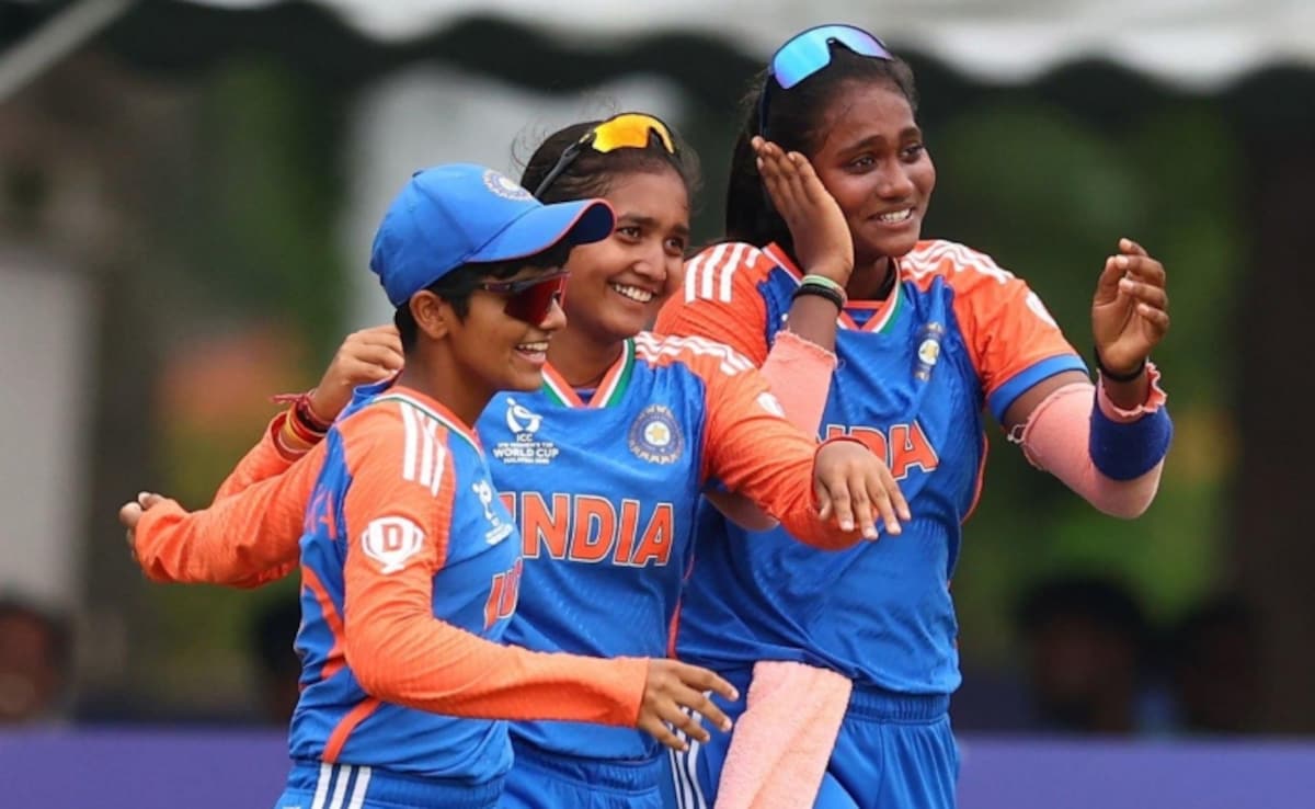 India vs England Live Score Updates U-19 Women’s T20 World Cup Semi-Final | Cricket News