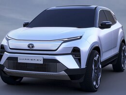 Tata Harrier EV To Come With 75 kWh Battery Pack: Report