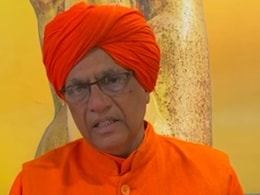 ''गहलोत ने राजनैतिक फायदे के लिए बनाये थे जिले'' सीकर के पूर्व सांसद सुमेधानंद का कांग्रेस पर हमला